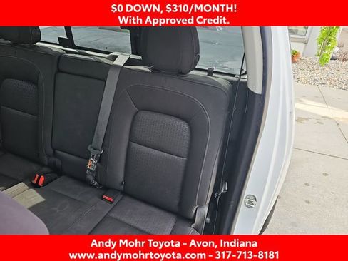 Used 2018 GMC Canyon SLE w/ SLE Convenience Package RWD image 23