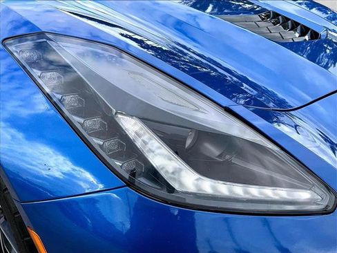 Used 2016 Chevrolet Corvette Stingray Coupe w/ 3LT Preferred Equipment Group image 27