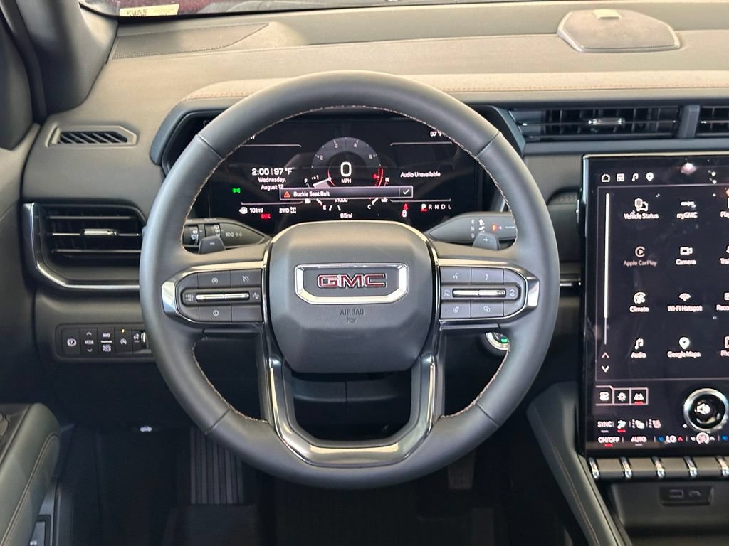 New 2027 GMC Terrain AT4 w/ Convenience Package III AWD/4WD image 17