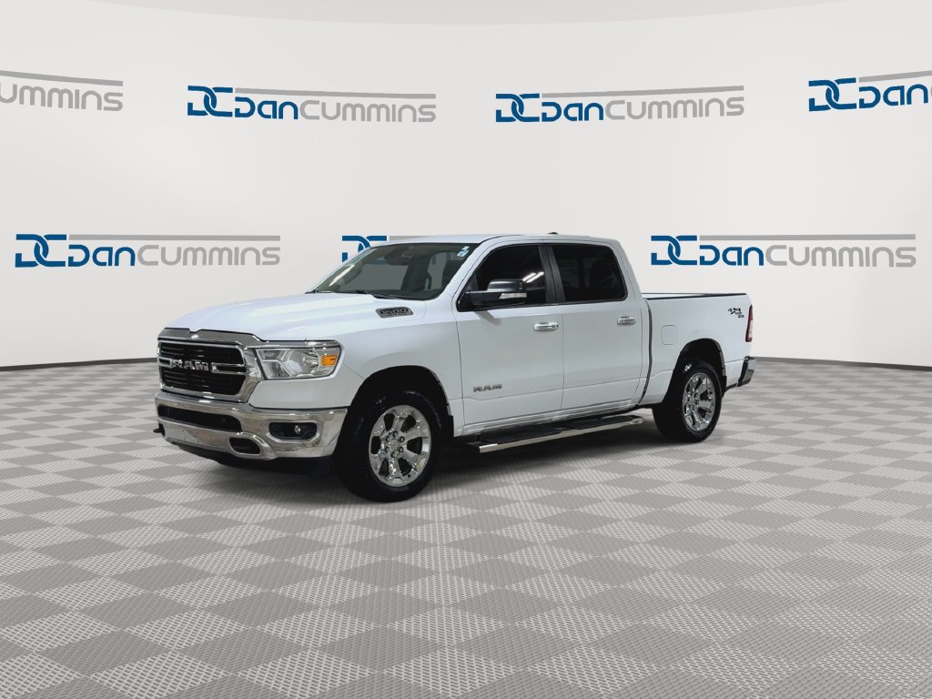 Used 2019 RAM 1500 Big Horn AWD/4WD image 4