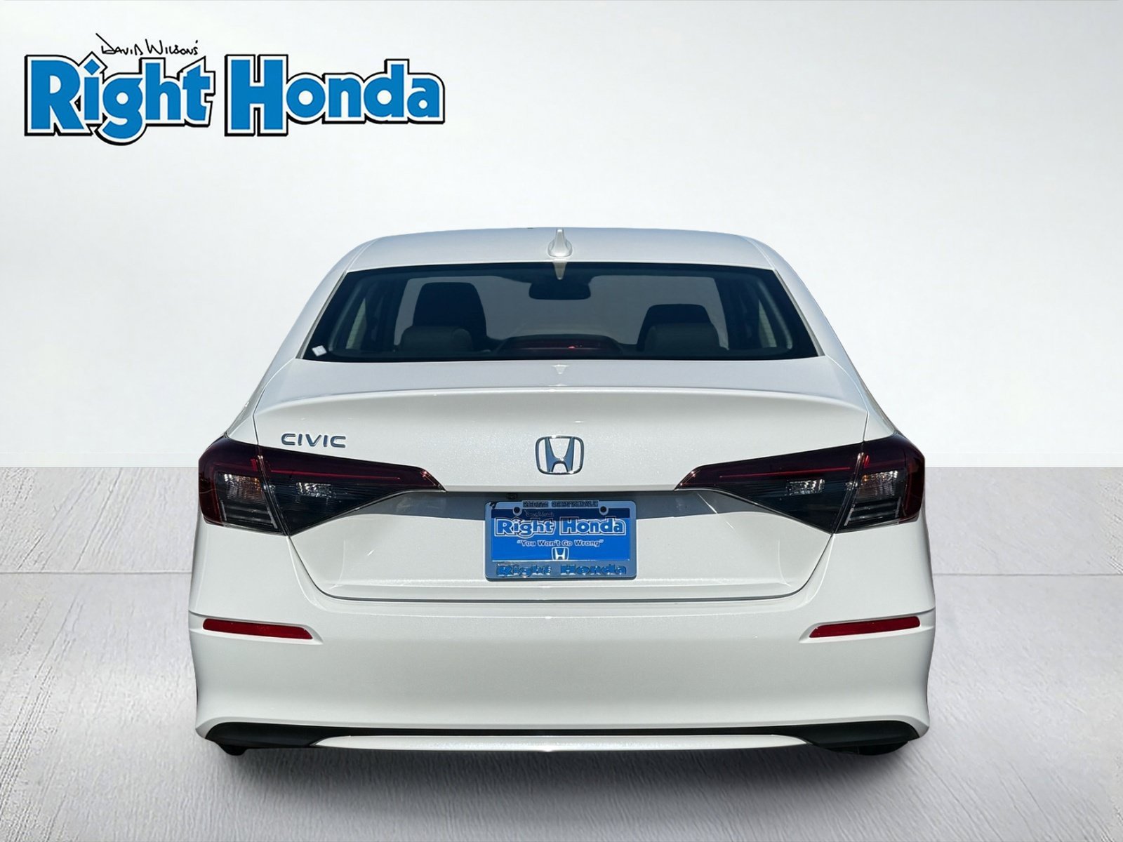 Used 2026 Honda Civic LX image 5