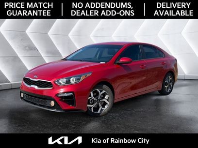 Used 2021 Kia Forte LXS w/ Paint Protection Package