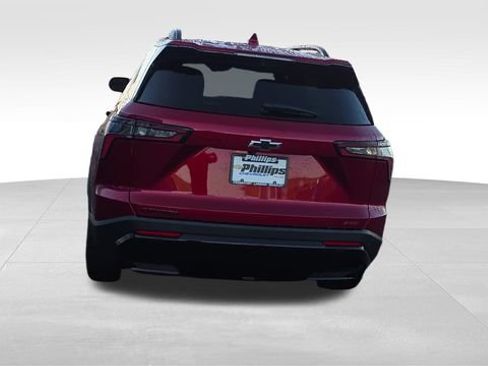Certified 2025 Chevrolet Equinox RS w/ Safety and Technology Package FWD image 4