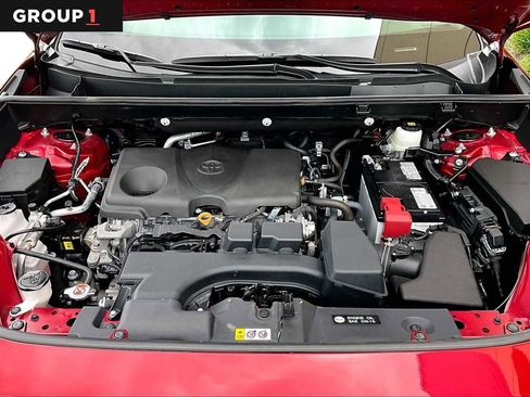 Certified 2025 Toyota RAV4 XLE Premium w/ Weather Package AWD/4WD image 30