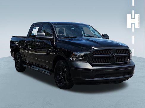 Used 2023 RAM 1500 Tradesman w/ Electronics Convenience Group image 1