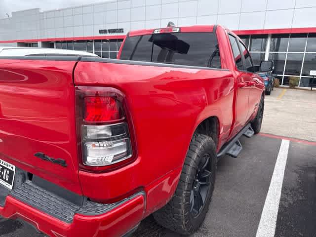 Used 2022 RAM 1500 Big Horn AWD/4WD image 7