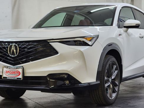 Used 2025 Acura ADX A-Spec AWD/4WD image 11