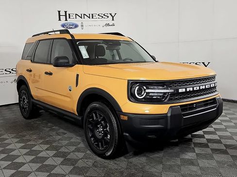Used 2026 Ford Bronco Sport Big Bend AWD/4WD image 4