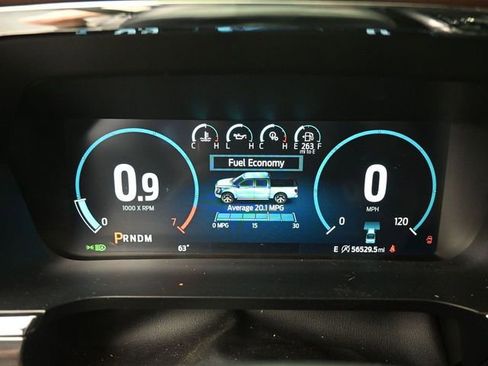 Used 2022 Ford F150 Lariat w/ Equipment Group 502A High image 26