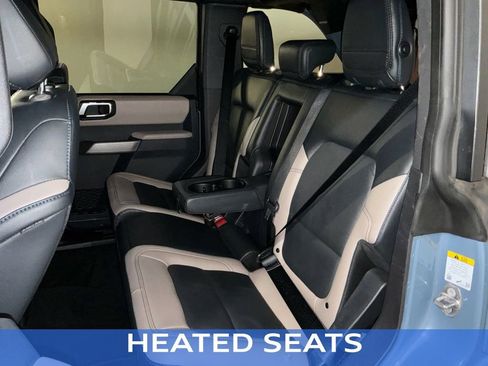 Used 2023 Ford Bronco Wildtrak image 18