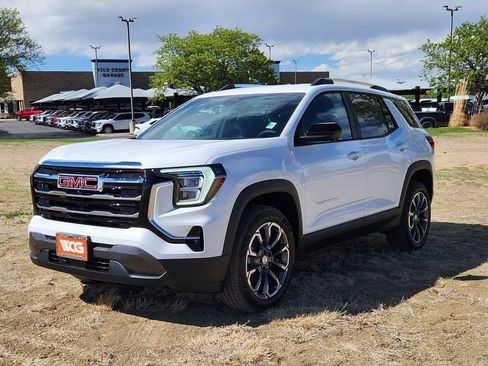 New 2026 GMC Terrain Elevation w/ Elevation Premium Package AWD/4WD image 5