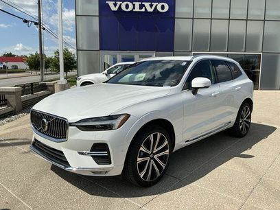 Used 2023 Volvo XC60 B5 Ultimate w/ Climate Package