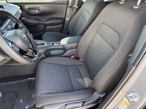 New 2027 Honda HR-V Sport image 14