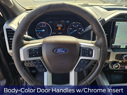 Used 2022 Ford F350 King Ranch w/ Tremor Off-Road Package AWD/4WD image 19