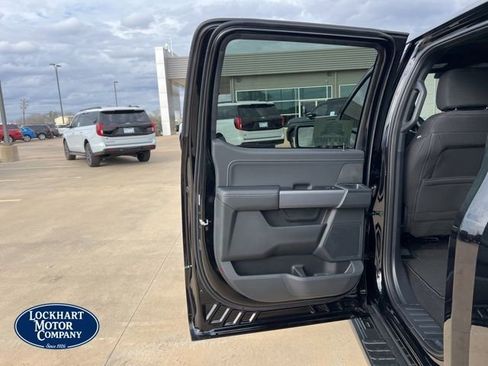 New 2025 Ford F150 XLT w/ Equipment Group 302A MID image 16