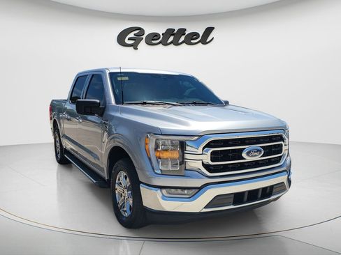 Used 2023 Ford F150 XLT w/ Equipment Group 302A High RWD image 4