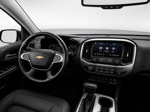 Used 2021 Chevrolet Colorado ZR2 AWD/4WD image 14