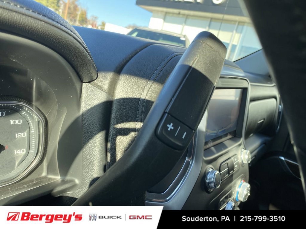 Used 2021 GMC Sierra 1500 Elevation w/ X31 Off-Road Package AWD/4WD image 19