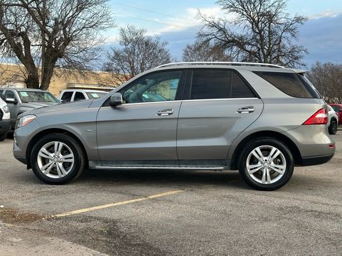 Used 2012 Mercedes-Benz ML 350 4MATIC image 3