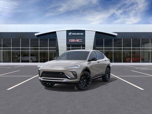 New 2026 Buick Envista Sport Touring w/ Studio Series image 8