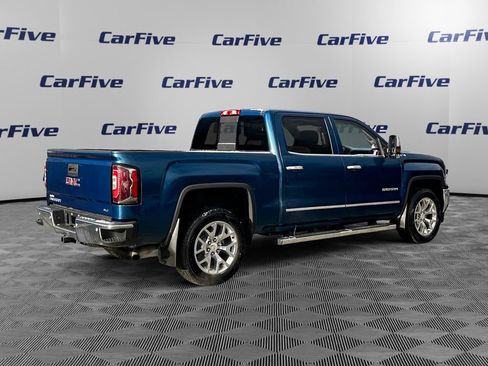 Used 2018 GMC Sierra 1500 SLT w/ SLT Premium Package image 6
