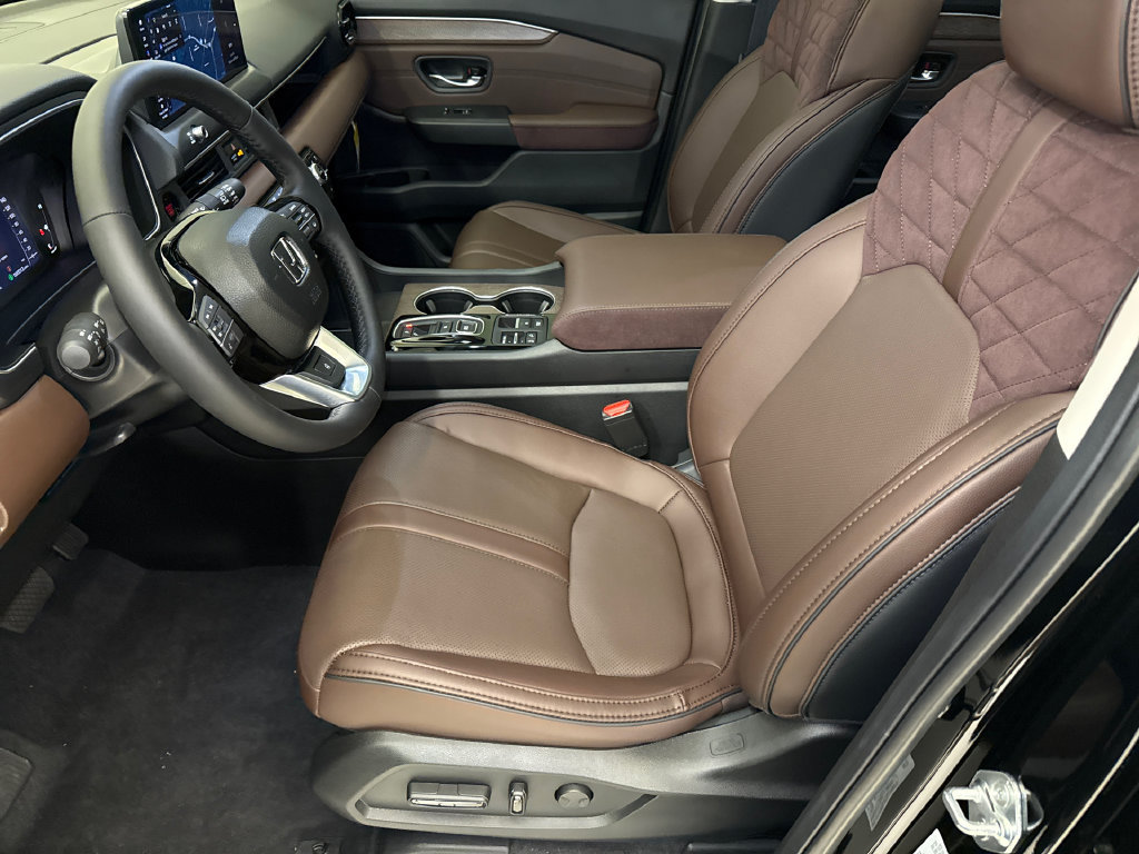New 2026 Honda Pilot Elite image 19