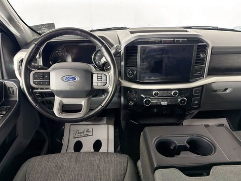 Used 2022 Ford F150 XLT w/ Equipment Group 302A High image 21