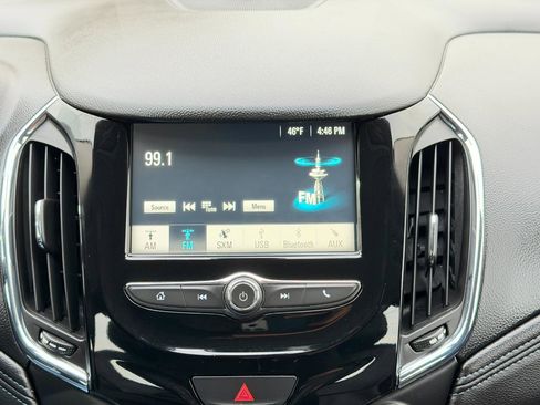 Used 2017 Chevrolet Cruze Premier FWD image 51