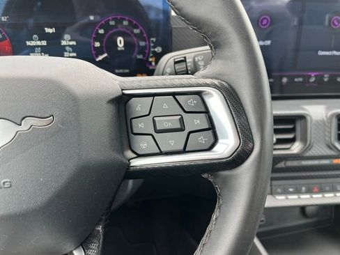 Used 2024 Ford Mustang Coupe RWD image 14