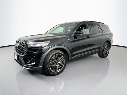 Used 2025 Ford Explorer ST-Line w/ ST-Line Street Pack