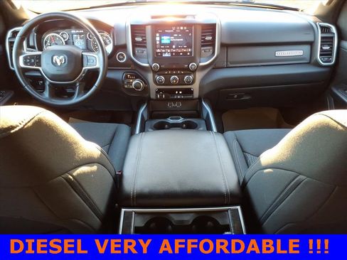 Used 2023 RAM 1500 Big Horn image 11