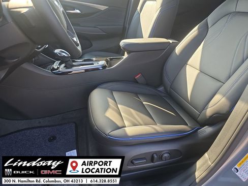 New 2026 Buick Envista Sport Touring w/ Convenience I Package image 18
