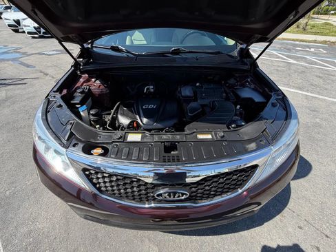 Used 2012 Kia Sorento EX FWD image 28