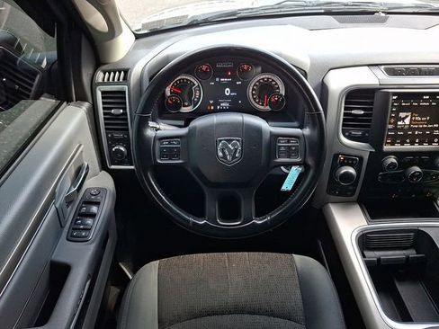 Used 2020 RAM 1500 Classic Warlock w/ Luxury Group AWD/4WD image 11