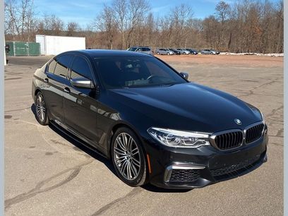 Used 2018 BMW M550i xDrive