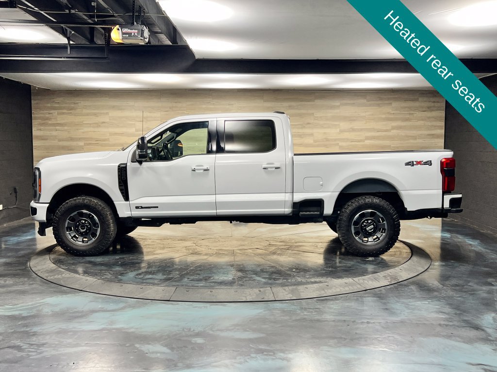 Used 2023 Ford F250 Lariat w/ Sport Appearance Package AWD/4WD image 29
