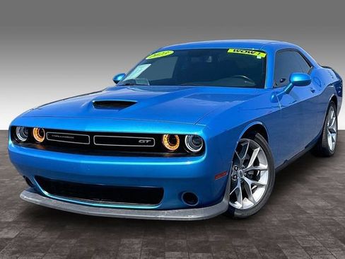 Used 2023 Dodge Challenger GT RWD image 1