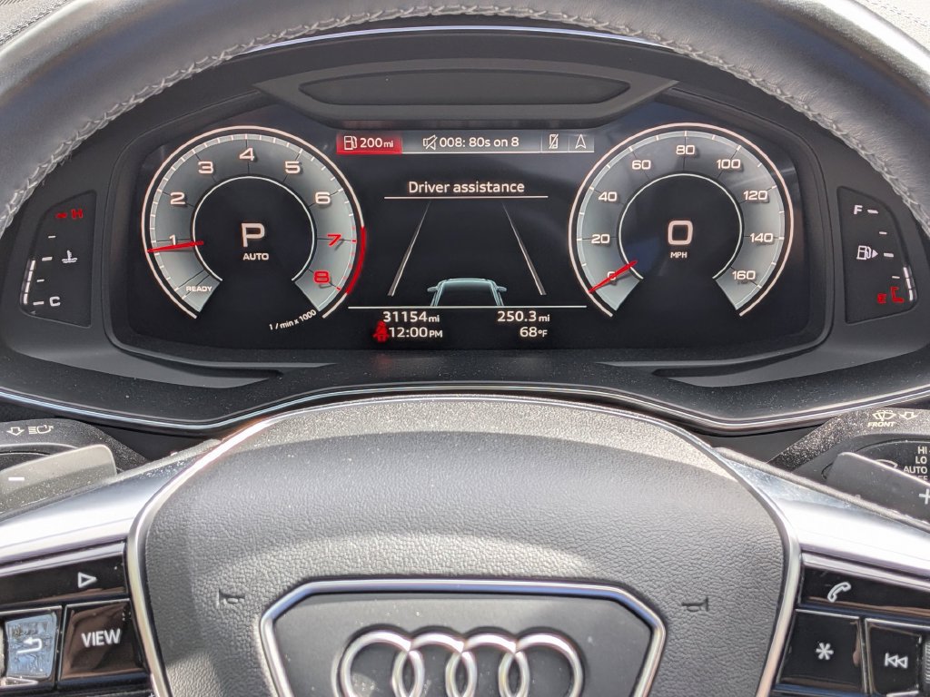 Used 2021 Audi A6 Premium Plus w/ Premium Plus Package AWD/4WD image 19