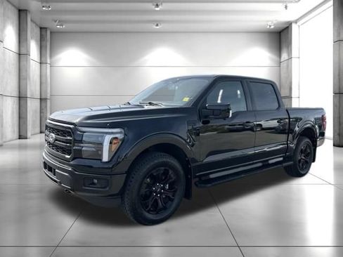 Used 2025 Ford F150 Lariat w/ Bed Utility Package AWD/4WD image 4