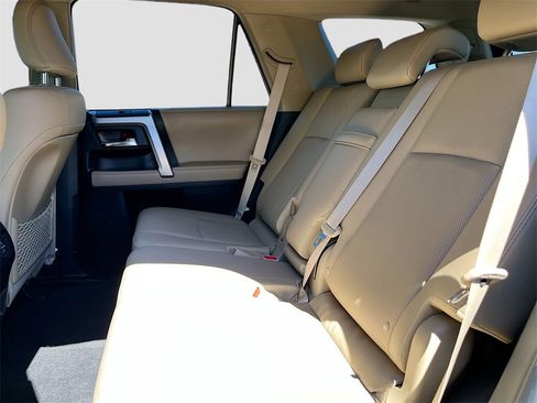 Used 2024 Toyota 4Runner Limited image 24