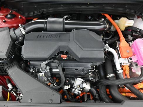 New 2026 Hyundai Tucson Limited image 31