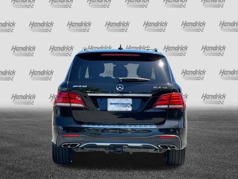 Used 2018 Mercedes-Benz GLE 43 AMG 4MATIC image 6