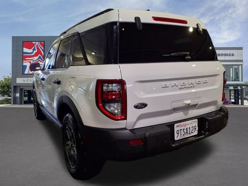 Used 2025 Ford Bronco Sport Big Bend AWD/4WD image 3