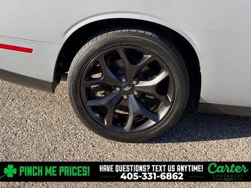 Used 2020 Dodge Challenger SXT w/ Blacktop Package image 13