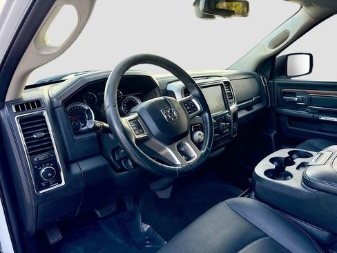 Used 2017 RAM 1500 Laramie image 2