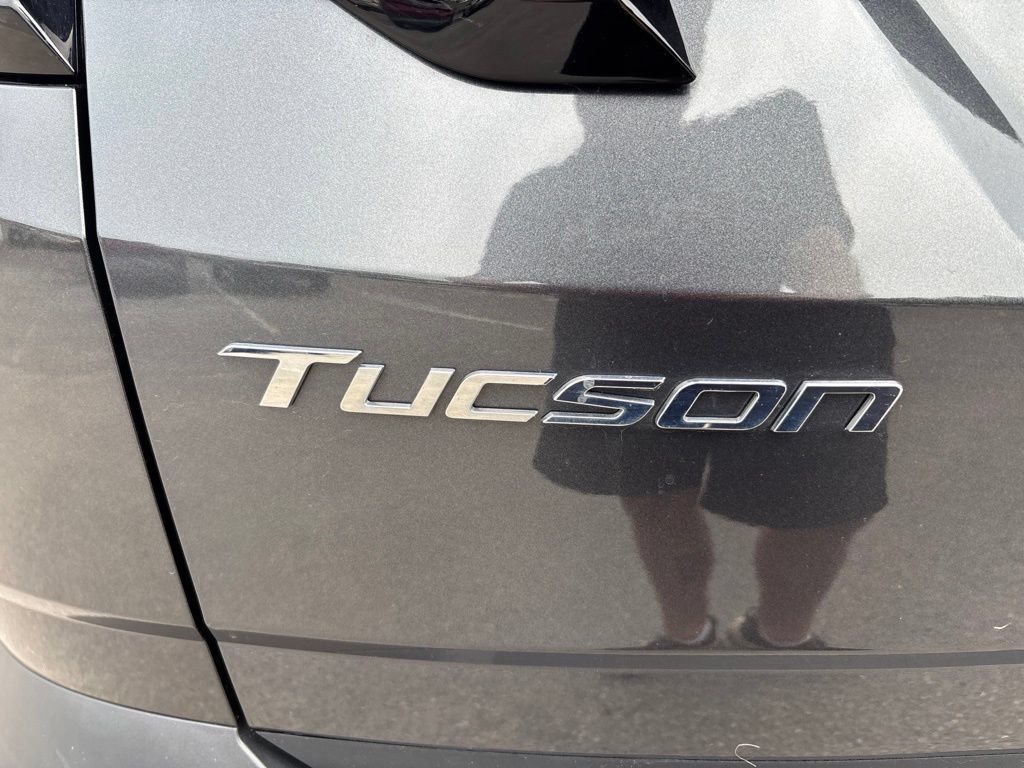 Used 2024 Hyundai Tucson SE AWD/4WD image 15