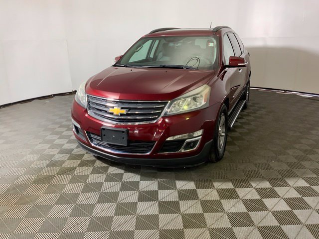 Used 2015 Chevrolet Traverse LT AWD/4WD image 3