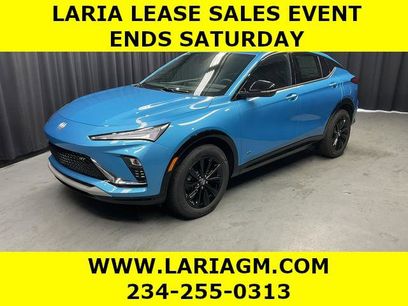 New 2025 Buick Envista Sport Touring w/ Convenience I Package