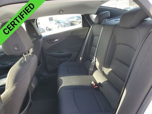 Used 2020 Chevrolet Malibu RS w/ LPO, Convenience Package 2 image 23