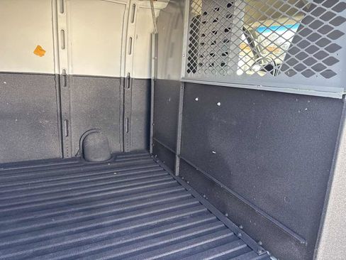 Used 2020 Chevrolet Express 2500 w/ Communications Package image 9